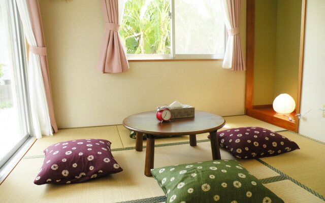 Motobu Cottage Nobaru