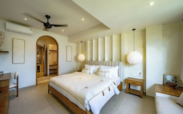 Kayana Villa Uluwatu – Guest Rooms – Pecatu