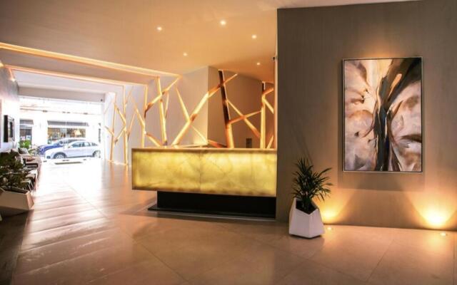 Condominio Loft 268 Zona Romántica Departamento 510