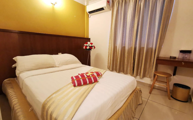 Sunderland Motel – Guest Rooms – Langkawi