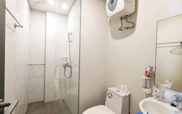 Lovina 20-AE at One Residence – Bathroom – Batam