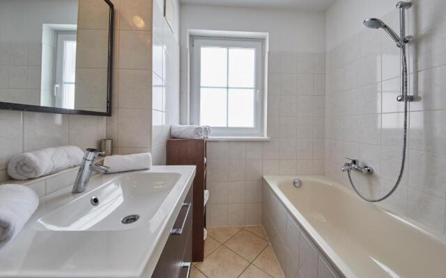 Appartement Iglsberg Top 10 by HolidayFlats24