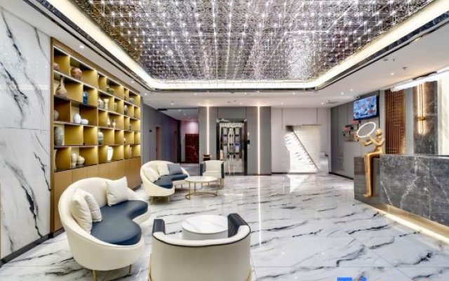 Burqin Luxury Hotel