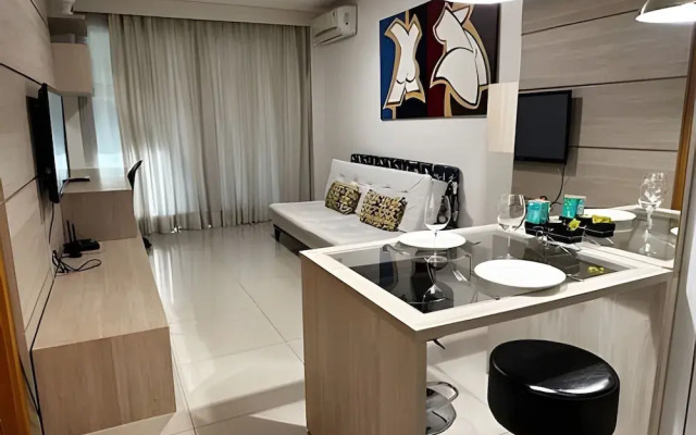 Brisas do Lago - Apartamento 6