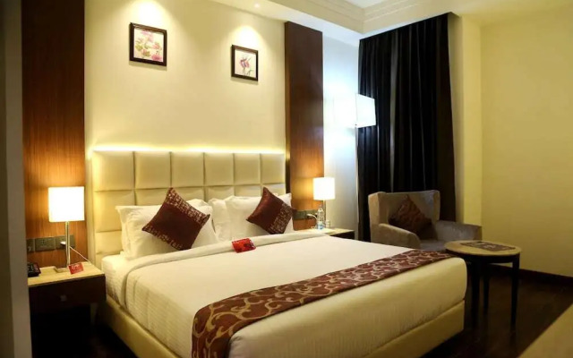 Ambassador Hotel by OYO Rooms