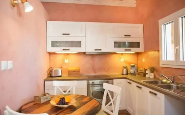 Cozy eco cottage