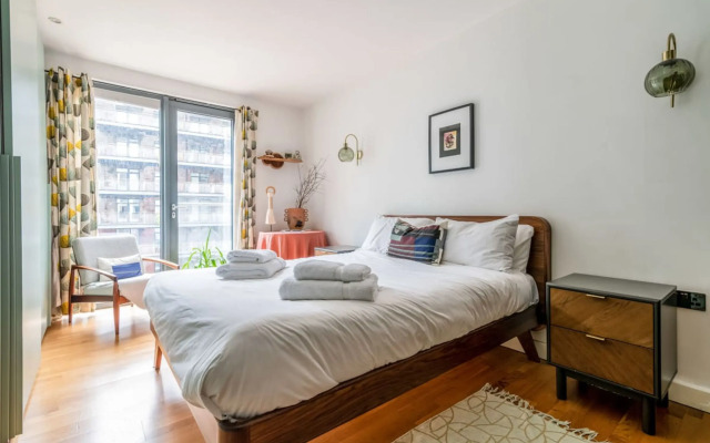 Stylish Hackney Wick Home