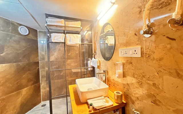 Nestonature Glamping Dharamshala