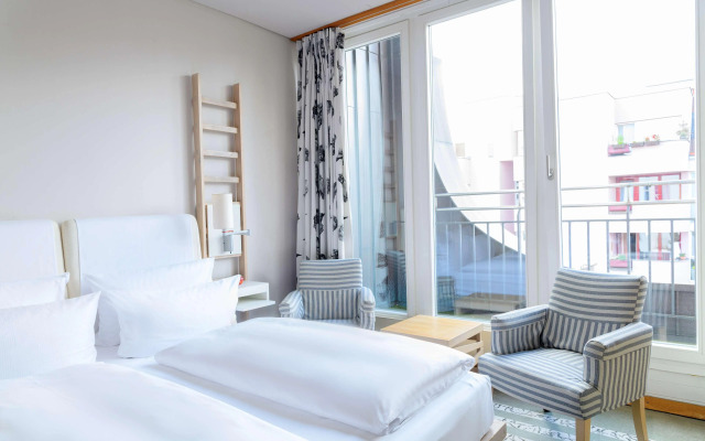 Hotel Bleibtreu Berlin by Golden Tulip