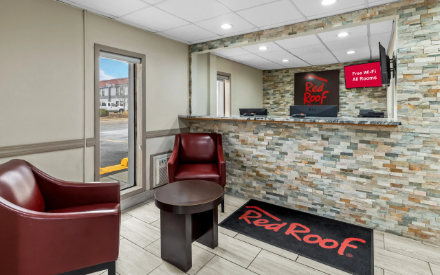 Red Roof Inn Ames