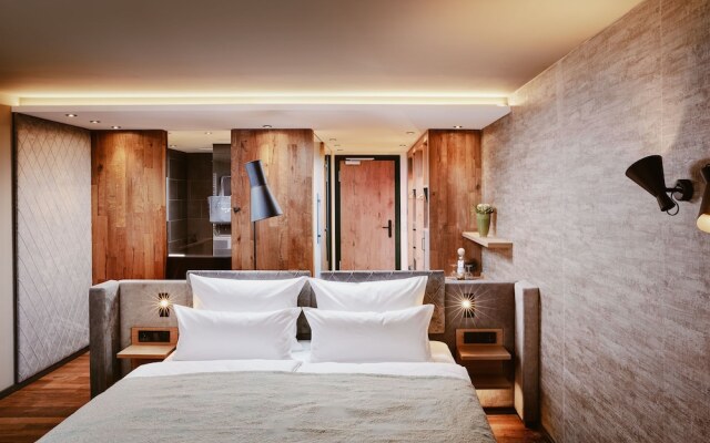 Bergkristall - Natur und Spa