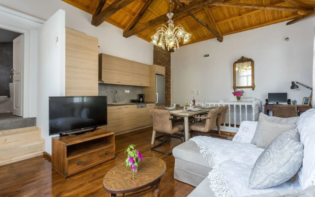 Evagelia Villas and Apartments