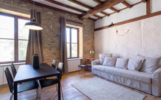 Loft charme sur hauteurs du vieux Lyon