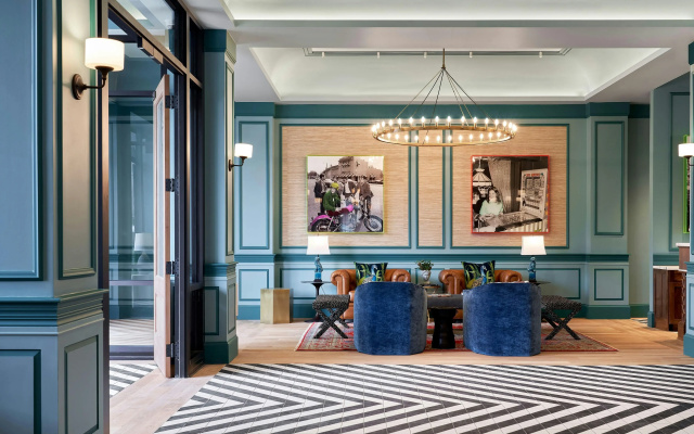 The Memphian, a Tribute Portfolio Hotel
