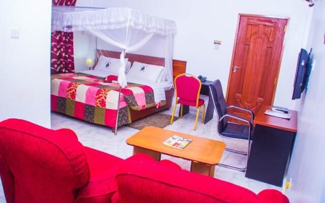 Hotel Paradise on the Nile