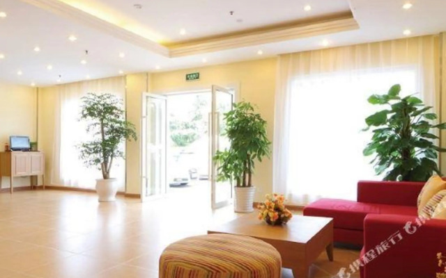 Taisheng Business Hostel