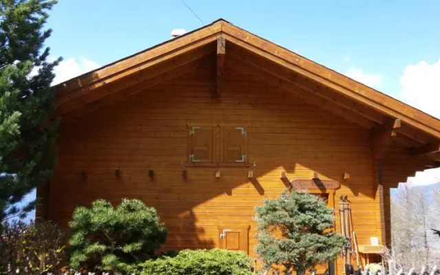 Chalet Pierre Montagne