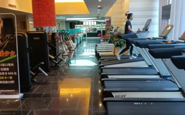 Langtai Service Apartment