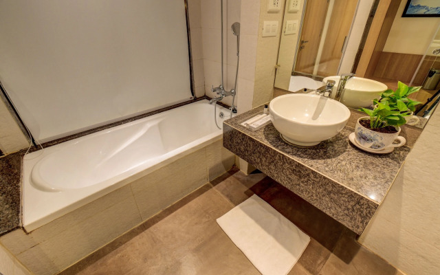 The SSK Solitaire Hotel & Banquets