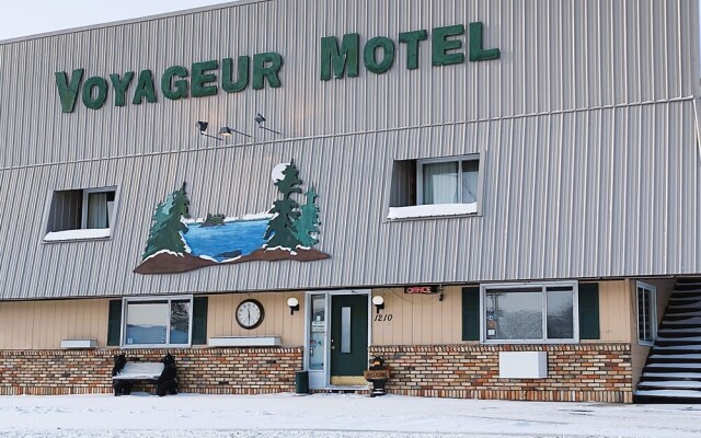 Voyageur Motel, International Falls MN By OYO