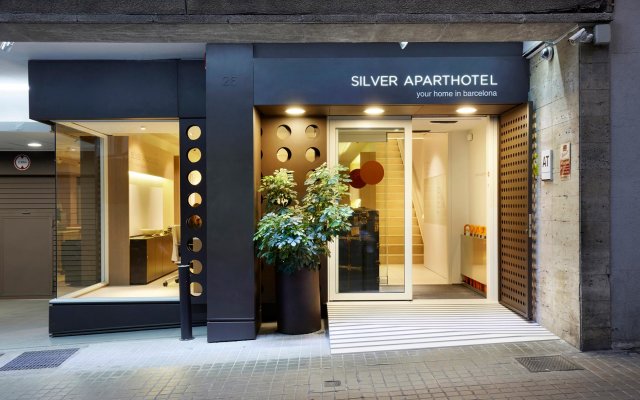 Aparthotel Silver