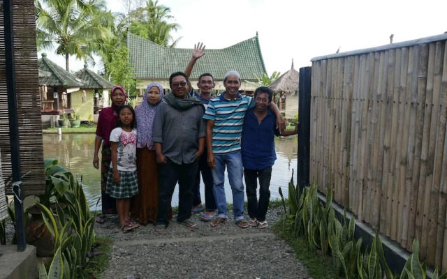 Cahaya Tetebatu Inn