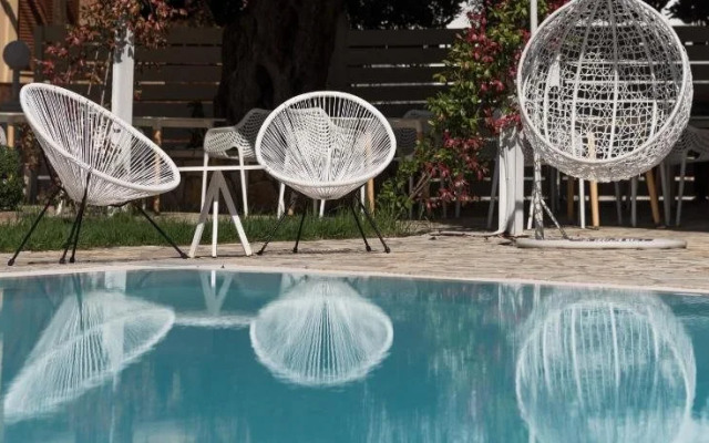 Olive Grove Resort Annex