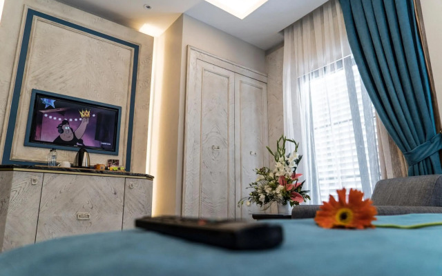 Mirart Hotel Boutique & SPA Yalova