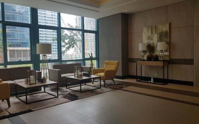 One Uptown Residences by Central Flats