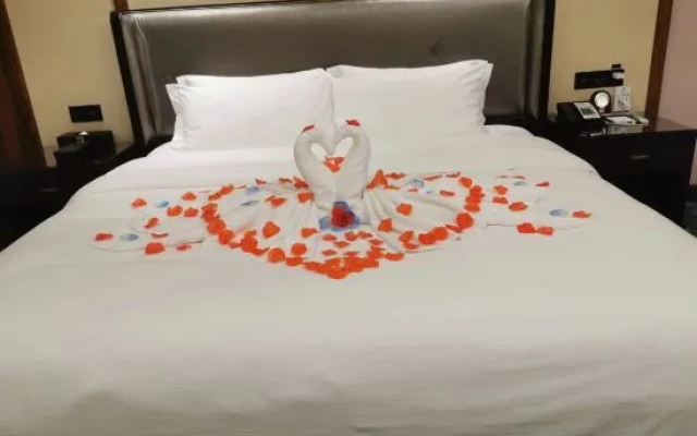 Purple Clay Hotel