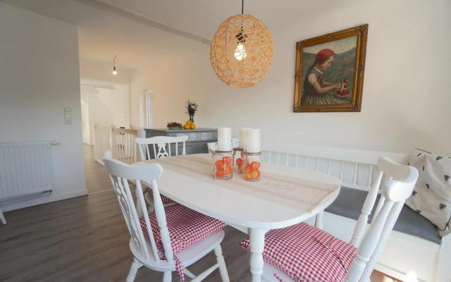 Ferienwohnung - Unterm Dach