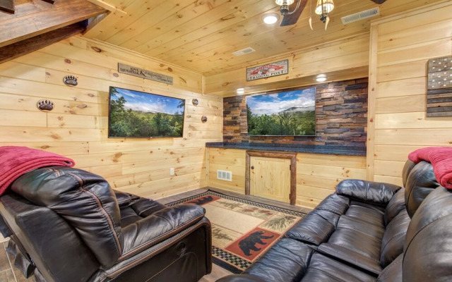 Waldens Creek Lodge