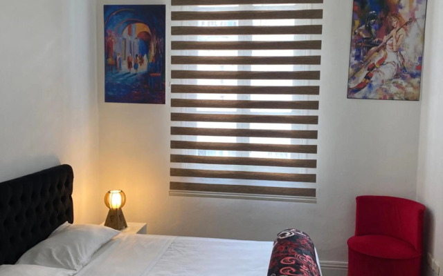 Appartement centre ville Tunis achref
