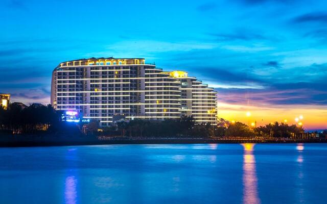 Evergrande Garden Apartment Hotel Haikou Bay