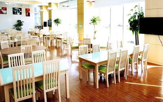 Apple Tree Hotel Gunsan