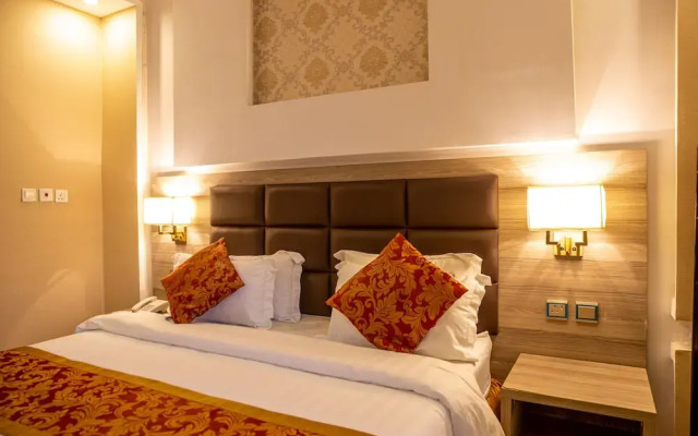 Hikayet Abeer Hotel Suites