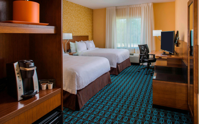 Fairfield Inn & Suites Cut Off-Galliano - Image 4