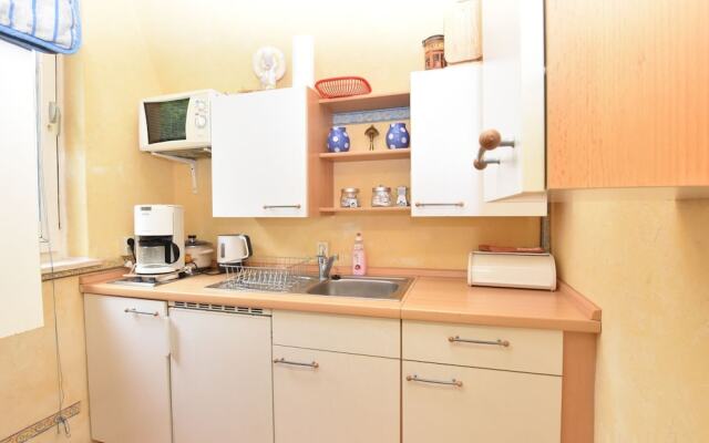 Bungalow mit Gartenterrasse, Borgerende