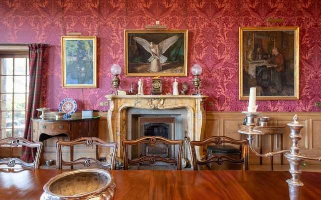 St Colms Main House