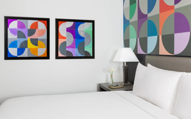 Studio Allston Hotel