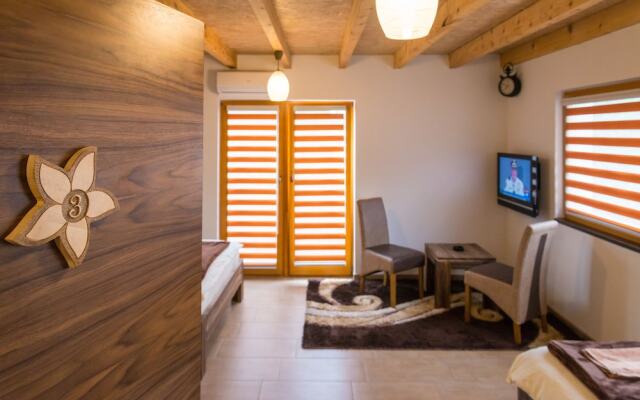 Motel Orhideja