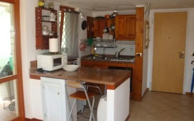 Rome apartment with terrace