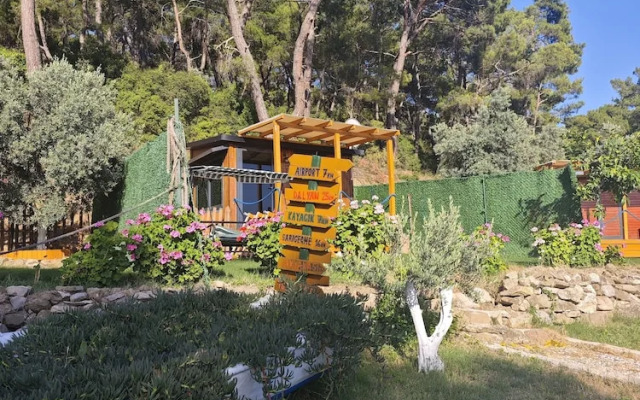 Ti̇ny Mi̇ni̇ House