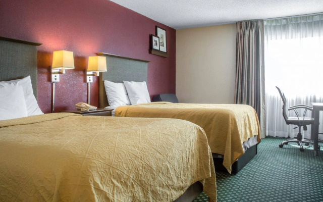 Motel 6 Rochester