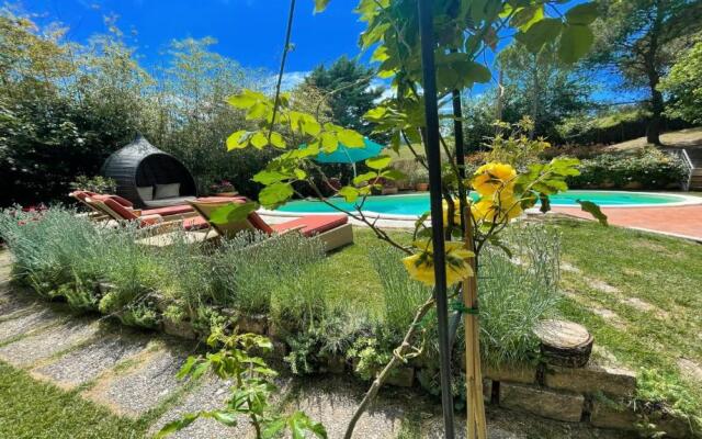 Spoleto Enchantedexc Pool, Gardens villaaircon 3