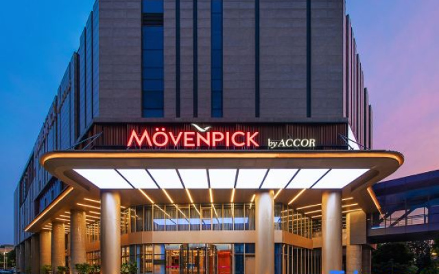 Movenpick by Accor Suzhou GuSu Hotel – Exterior – Suzhou