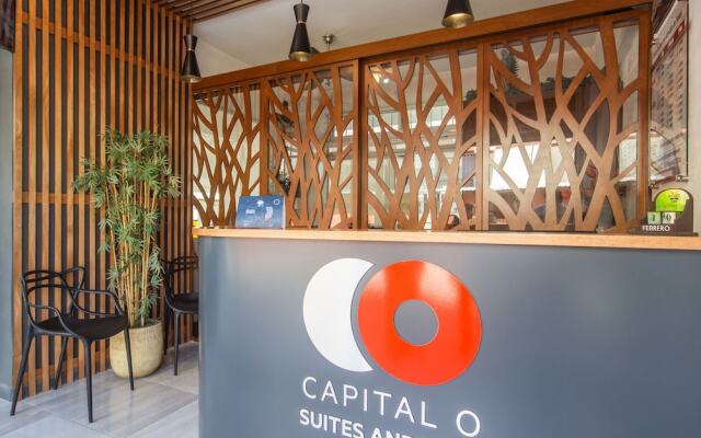 Capital O Hotel Suites Andrade