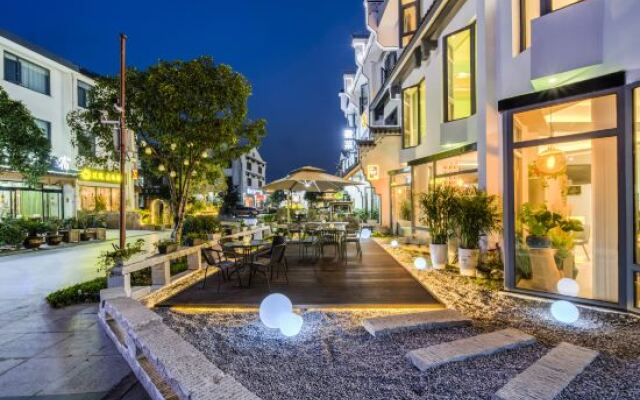 Yihua Yiye Anxin Boutique Hotel