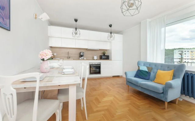 Apartment for 4 Sopot by Renters