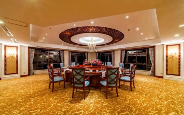 The Qube Hotel Shanghai Jinshan